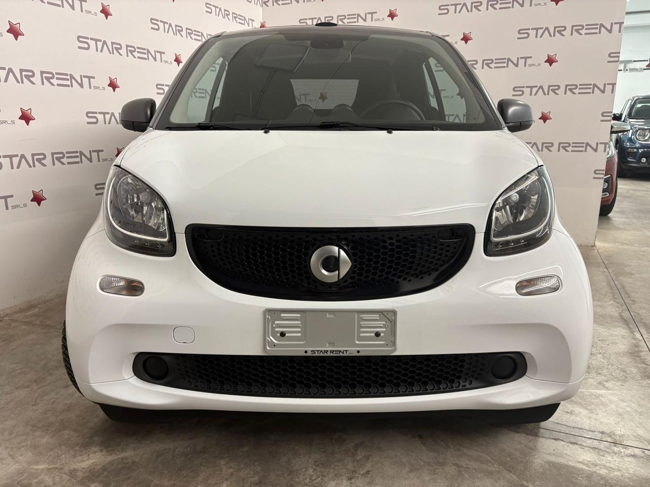 Smart ForTwo 70 1.0 Passion