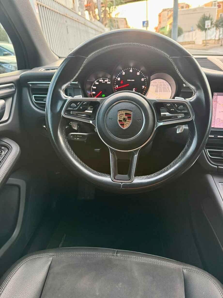 PORSCHE MACAN 2.0 BENZINA 245 CV