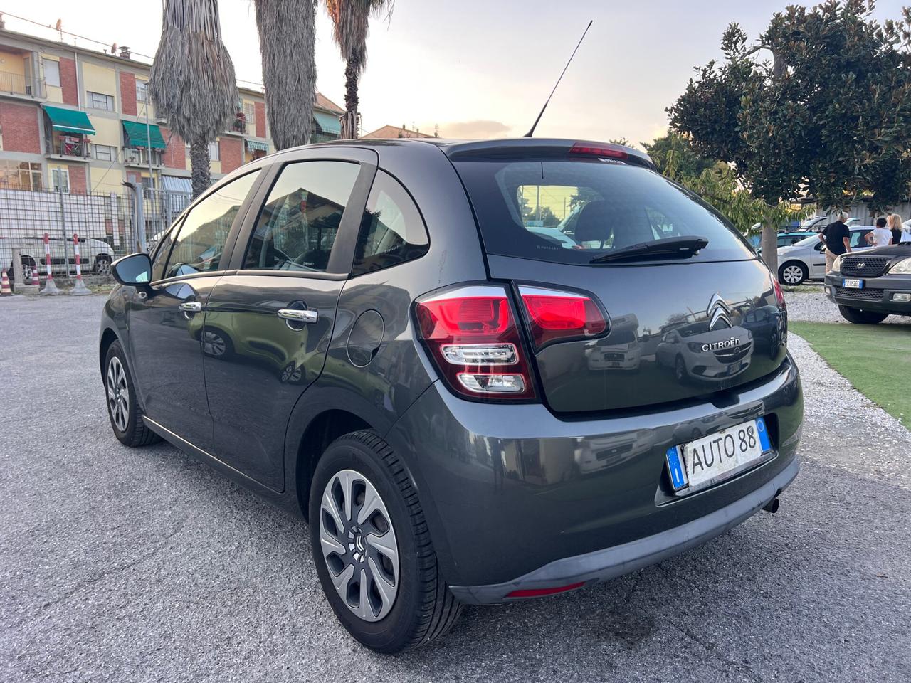 Citroen C3 1.2 VTi 82 Exclusive