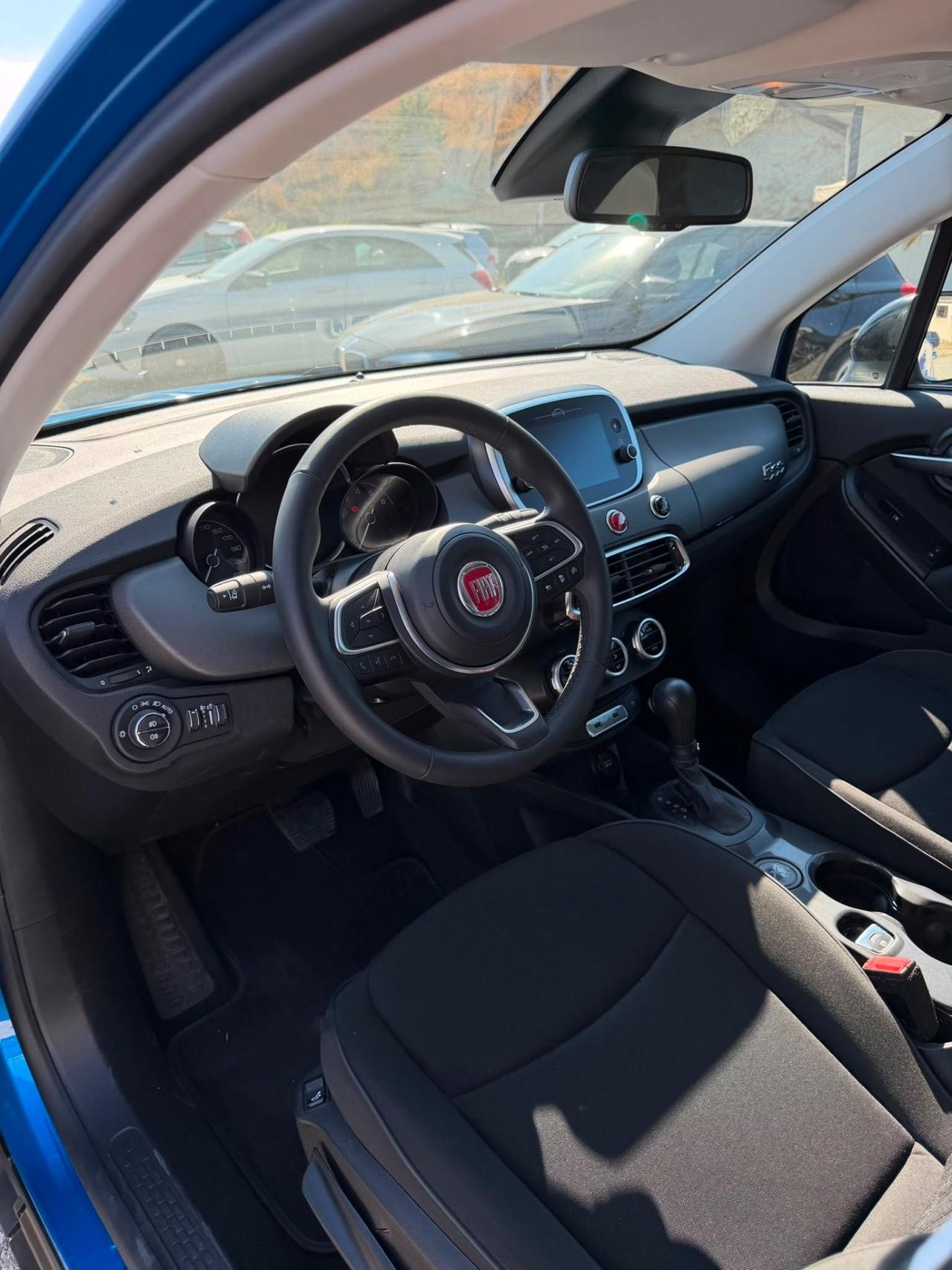 Fiat 500X 1.5 T4 Hybrid 130 CV DCT Red