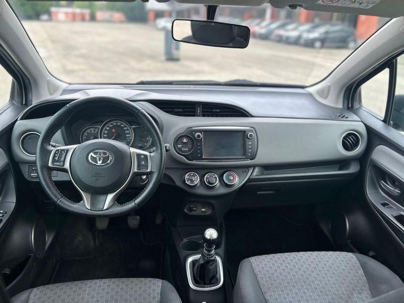 Toyota Yaris 1.4 D-4D