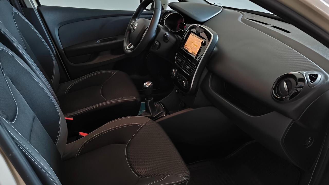 Renault Clio dCi 8V 75 CV Start&Stop 5 porte Energy Intens