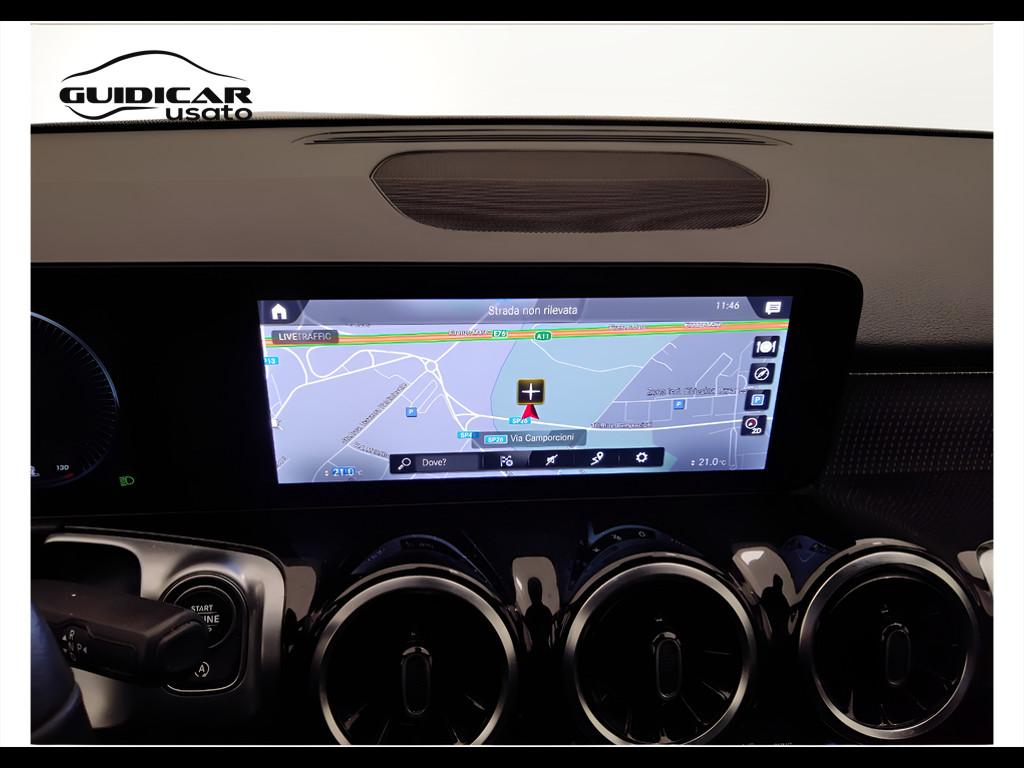 Mercedes-Benz GLB - X247 2019 - GLB 200 d Sport Plus auto