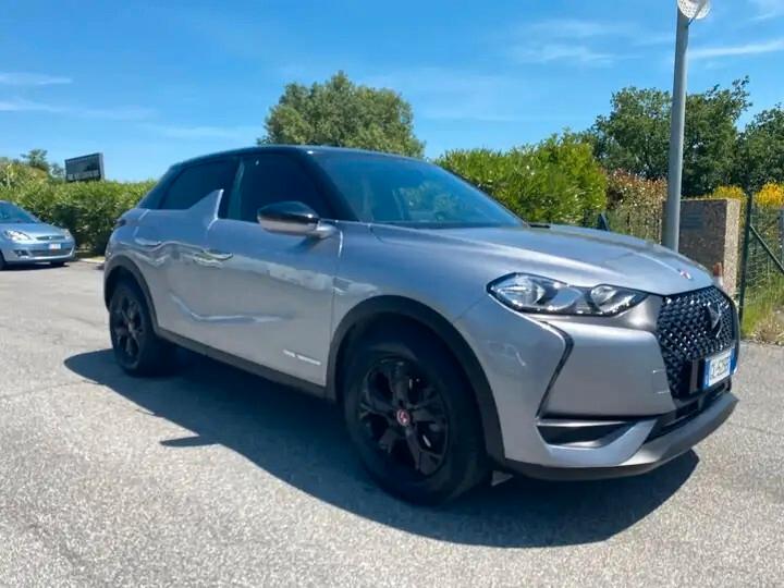 Ds DS3 3 Crossback BlueHDi 110 Performance Line