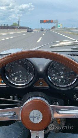 1750 Gt Veloce ASI targa oro