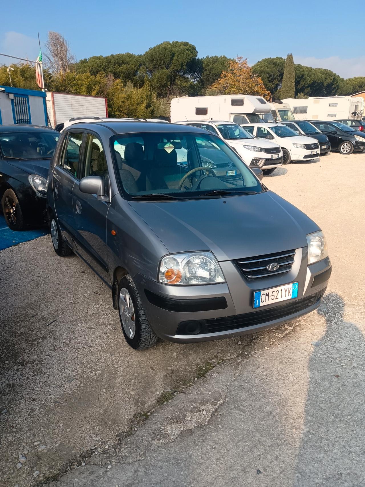 Hyundai Atos Prime 1.1 12V Like