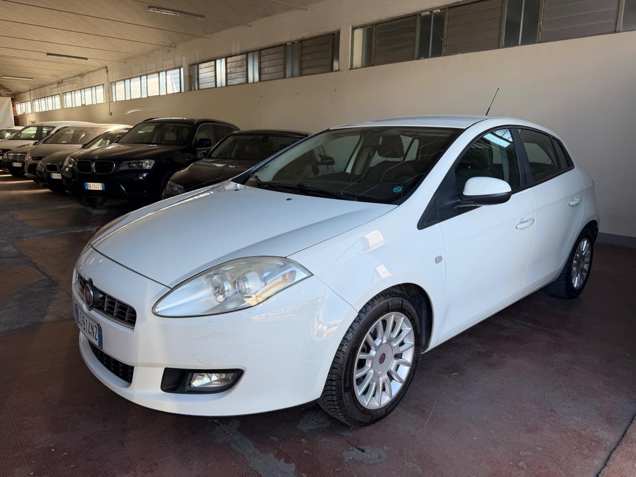 Fiat Bravo 1.4 Dynamic GPL