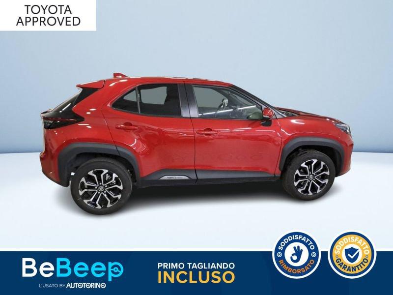 Toyota Yaris Cross 1.5H TREND FWD 116CV E-CVT