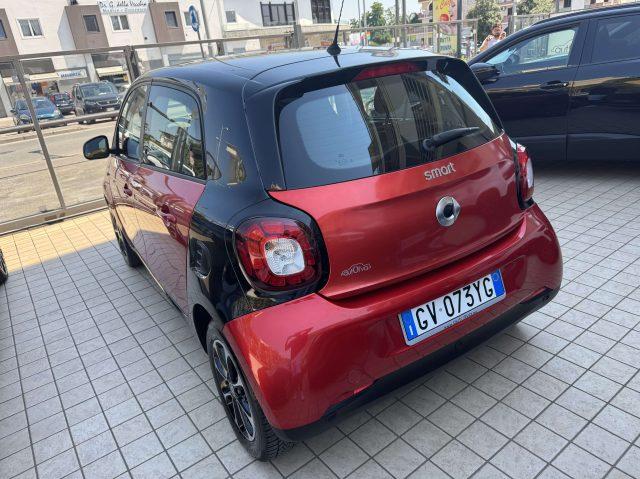SMART ForFour 0.9 t Passion 90cv