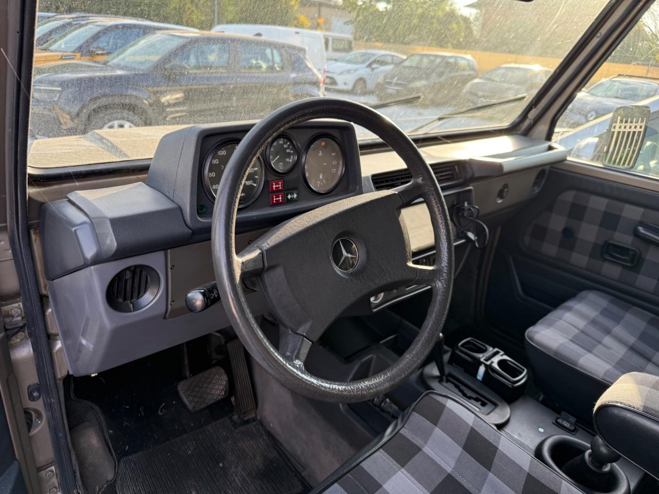 Mercedes-benz G 280 GE corto Station Wagon