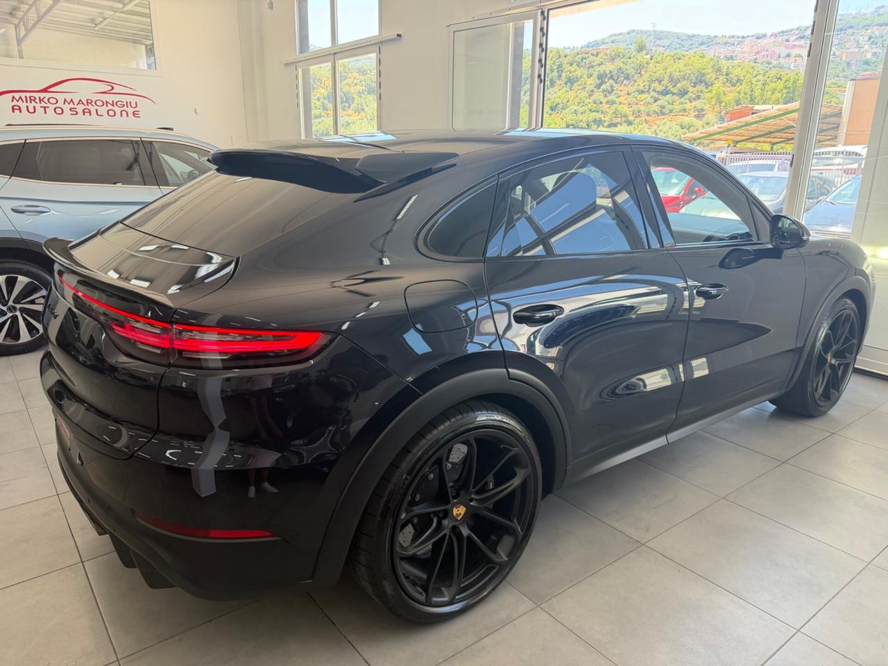 Porsche Cayenne Coupé 4.0 V8 Turbo FINANZIABILE