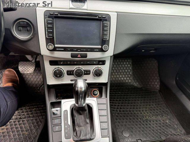 VOLKSWAGEN Passat Variant Passat VI Variant 2.0 tdi Highline 4motion 170cv E