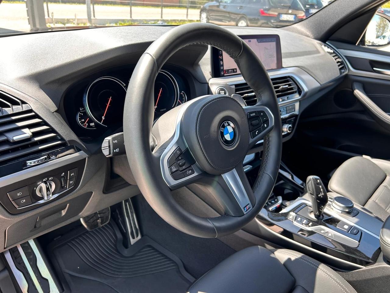 Bmw X3 xDrive20d Msport