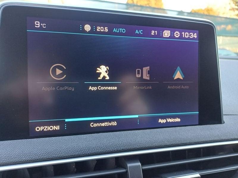 Peugeot 3008 BlueHDi 120 S&S EAT6 GT Line 1°PROP-GARANZIA