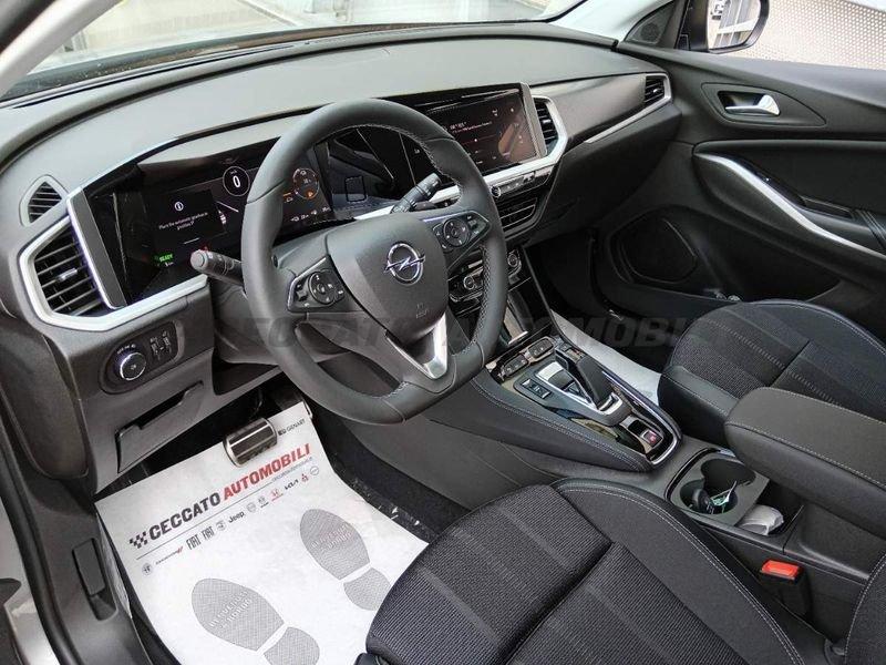 Opel Grandland Grandland 1.6 phev Business Elegance fwd 225cv auto