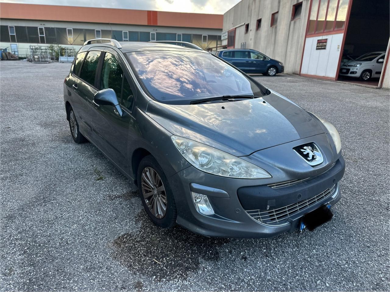 Peugeot 308 1.6 HDi 110CV SW Ciel Premium