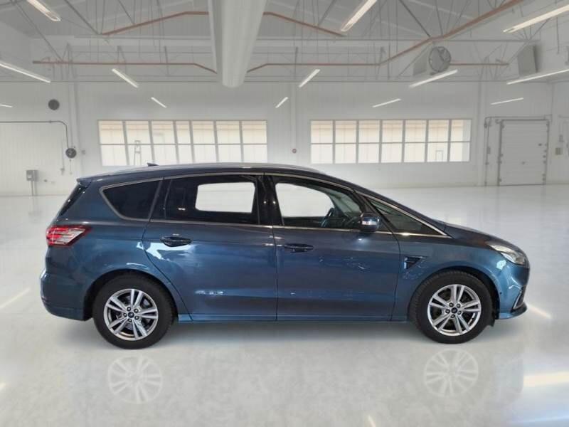 Ford S-Max 2.0 TDCi 150CV AUTOM. TITANIUM 7 POSTI **UNIPRO'**