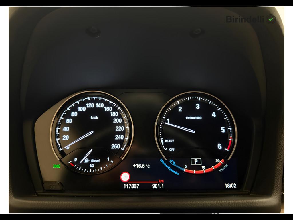 BMW X2 (F39) - X2 sDrive18d Msport