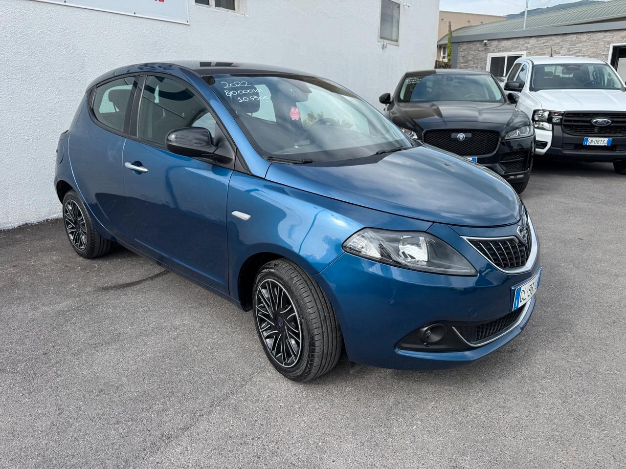 Lancia Ypsilon 1.0 FireFly 5 porte S&S Hybrid Gold