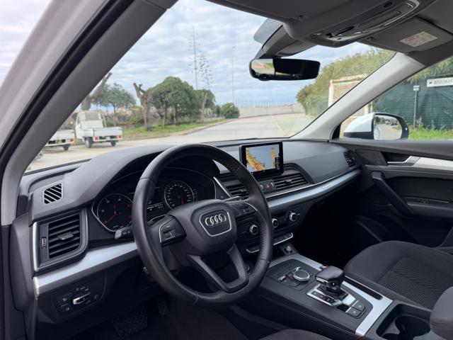 AUDI Q5 2.0 TDI 190 CV QUATTRO S TRONIC BUSINESS+NAVI+LED