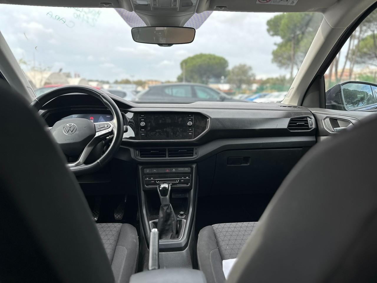 VOLKSWAGEN T-Cross 2019 - T-Cross 1.0 tsi Style 110cv