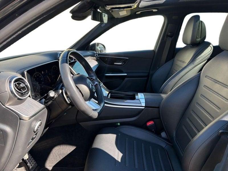 Mercedes-Benz GLC 220 d AMG Line Advanced 4matic auto