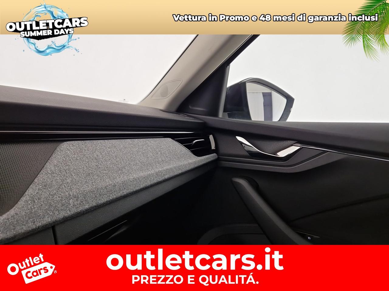 Skoda Kamiq 1.0 tsi black dots 115cv