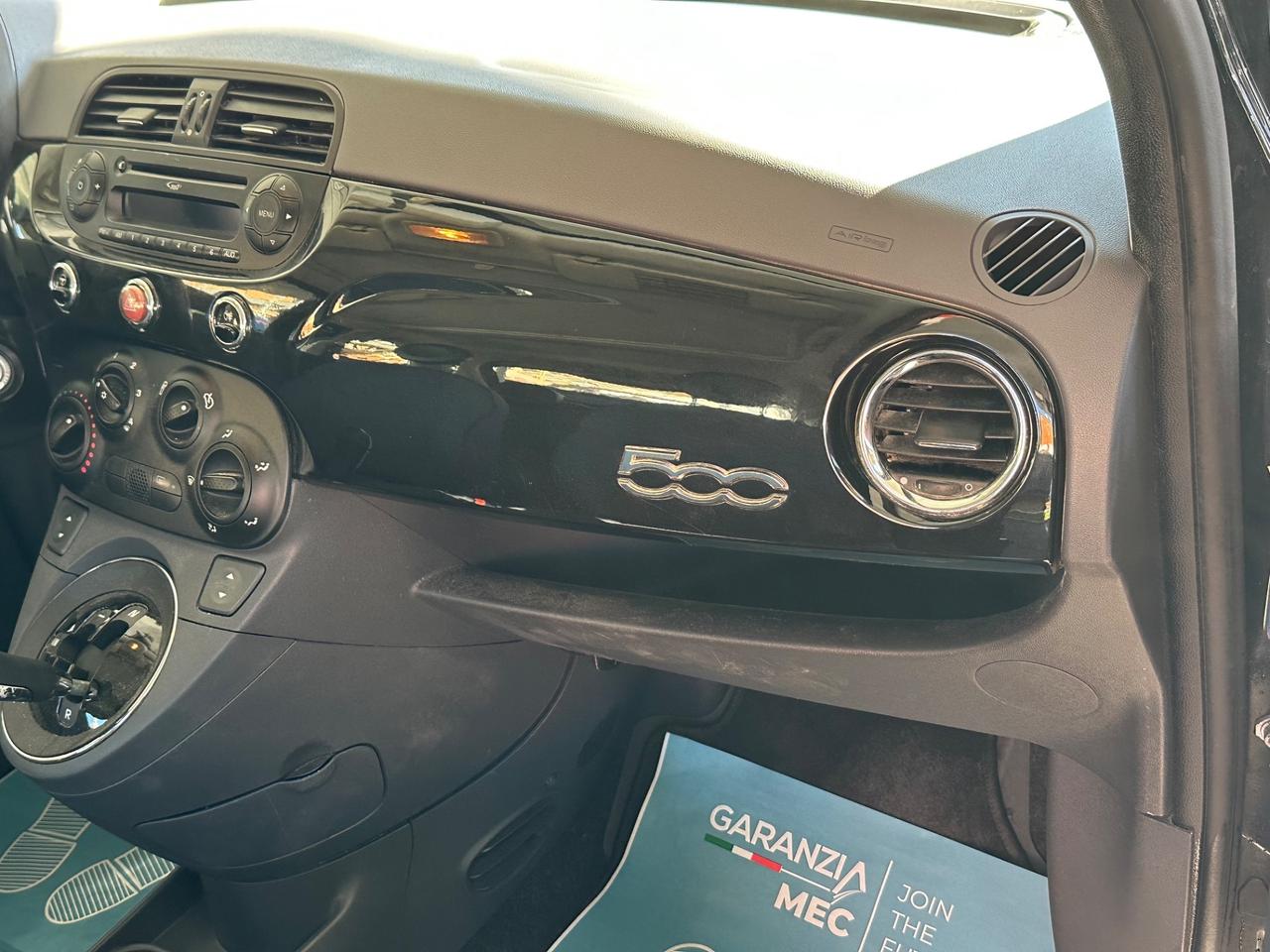 Fiat 500 1.2 Lounge AUTOMATICA