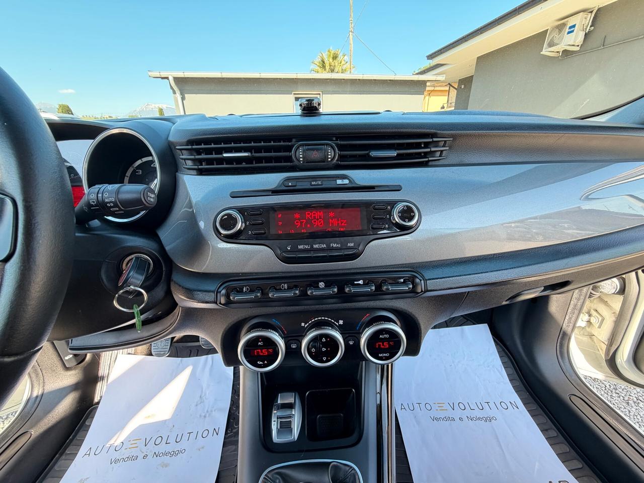 Alfa Romeo Giulietta 1.6 JTDm-2 105 cv exclusive 123.344 km