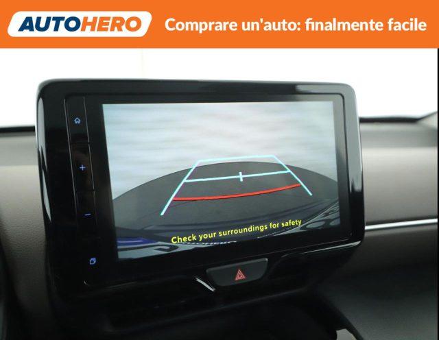 TOYOTA Yaris Cross 1.5 Hybrid 5p. E-CVT Lounge