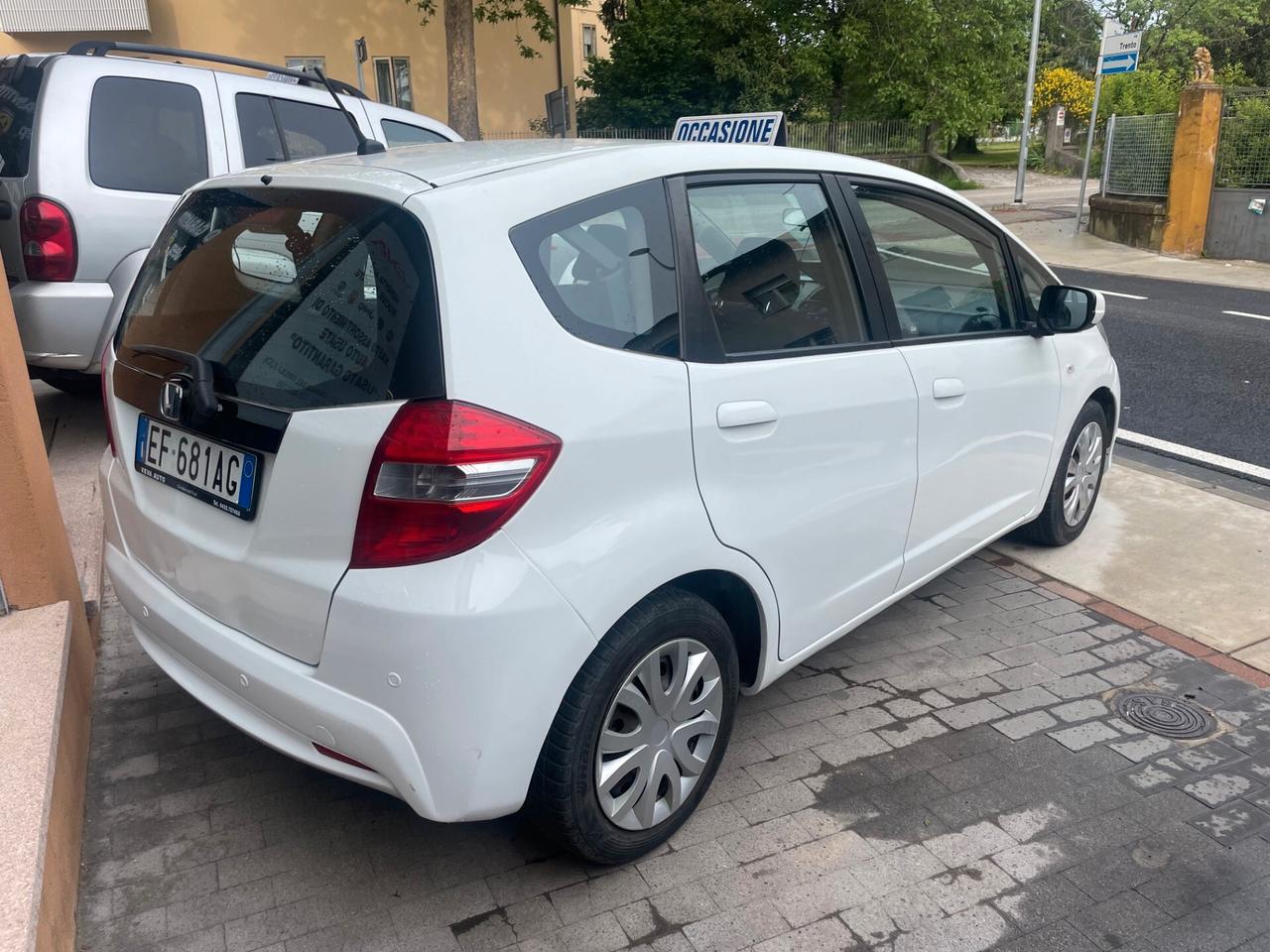 Honda Jazz 1.2 i-VTEC Elegance