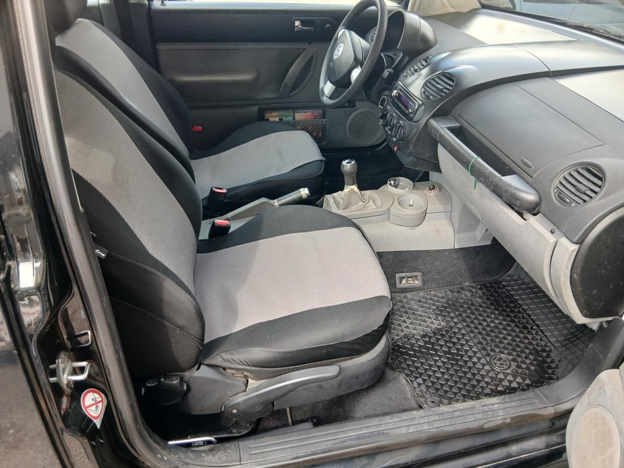 Volkswagen New Beetle 1.9 TDI