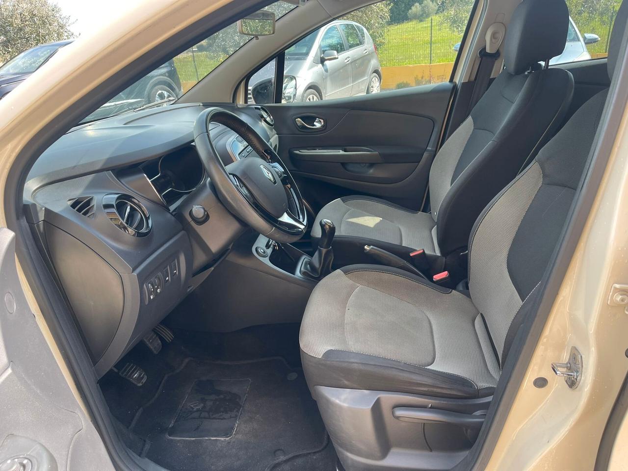 Renault Captur dCi 8V 90 CV Start&Stop Energy Zen