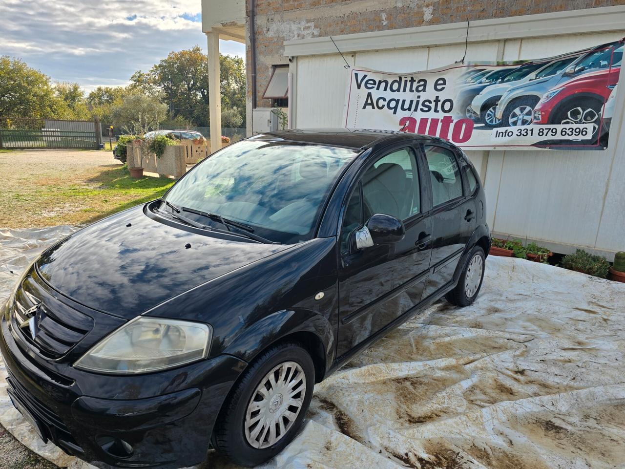 Citroen C3 1.4 Ideal Eco Energy GPL