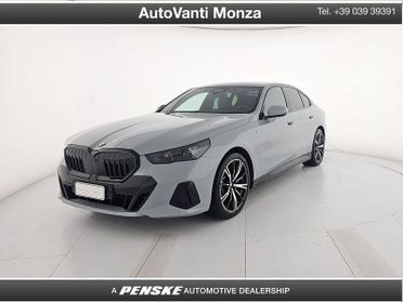BMW Serie 5 520d 48V xDrive Msport Pro