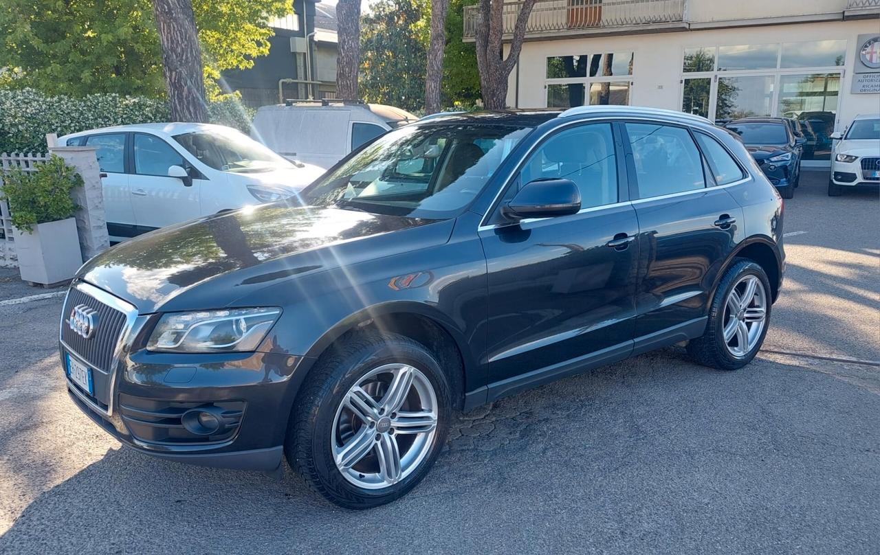 AUDI Q5 2.0 DIESEL 143 CV 105KW