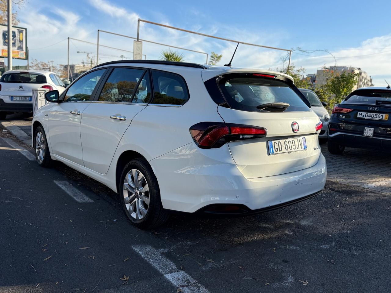 Fiat Tipo 1.6 Mjt S&S SW Lounge Navi Grande
