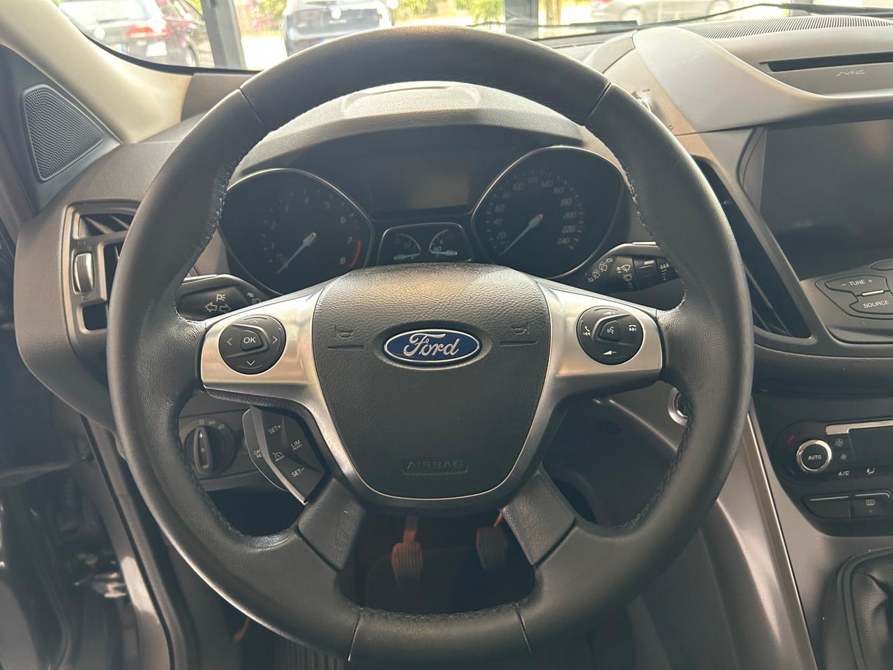 Ford Kuga 1.5 benzina 88kw 2016