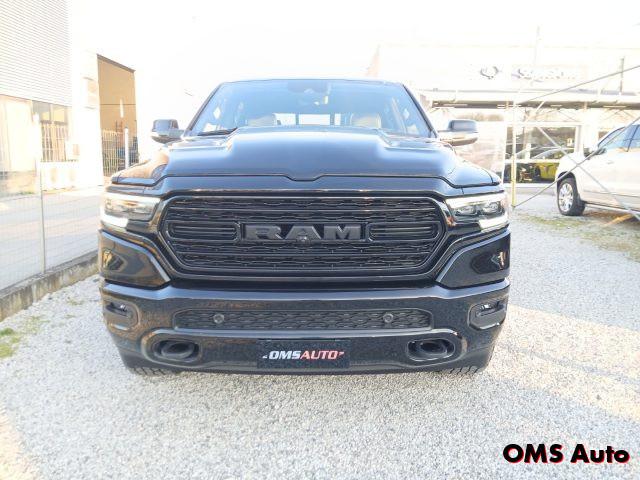 DODGE RAM 1500 5.7 GPL V8 Limited Night N1
