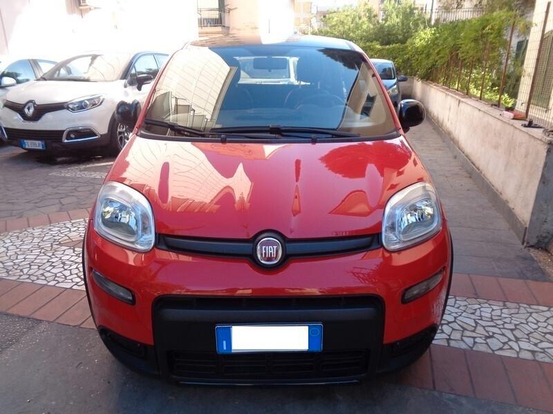 Fiat Panda 1.0 FireFly S&S Hybrid Sport