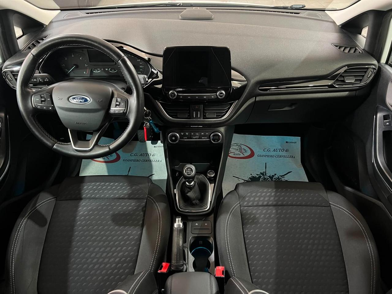 Ford Fiesta 1.5 86 CV - VIGNALE - 2017
