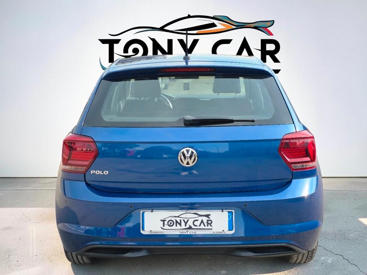 VW POLO 1.0 AUTOMATICA - 2019