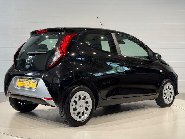 TOYOTA Aygo 1.0 VVT-i 72cv 5p x-play CARPLAY/PREZZO REALE