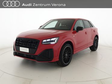 35TFSI 150CV S tronic Identity Black