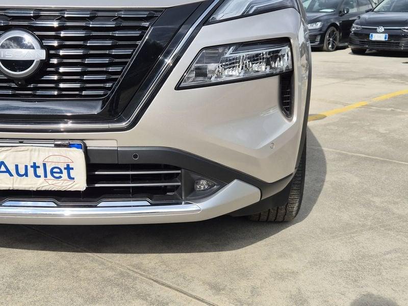 Nissan X-Trail 1.5 e-power Tekna 2wd auto