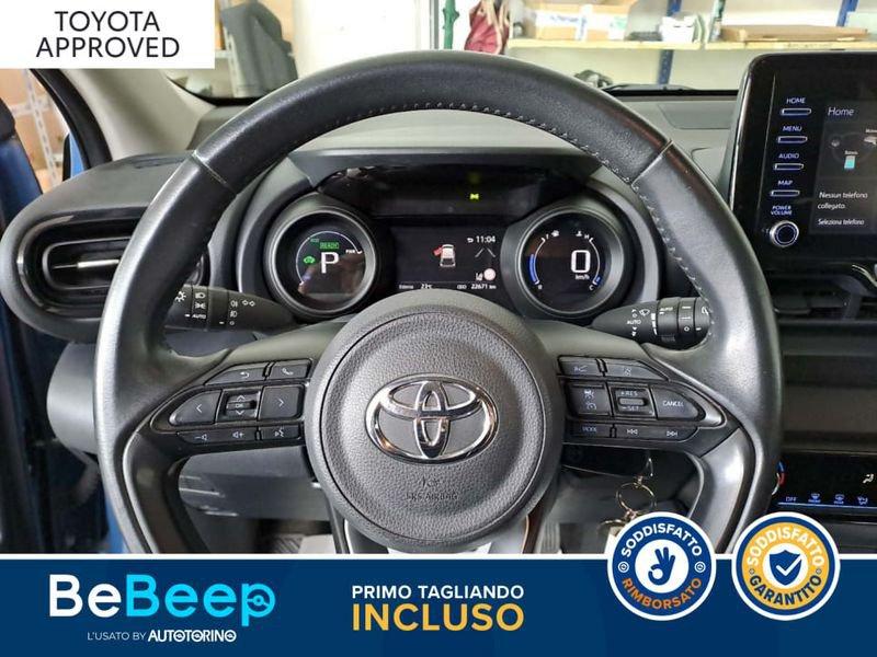 Toyota Yaris 1.5 HYBRID TREND