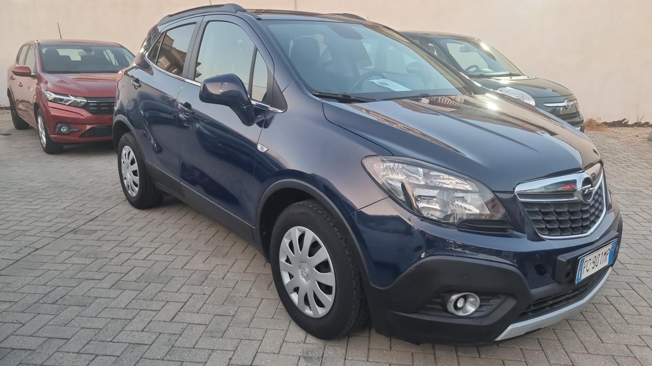 Opel Mokka 1.6 CDTI Ecotec 136CV 4x2 aut. Ego