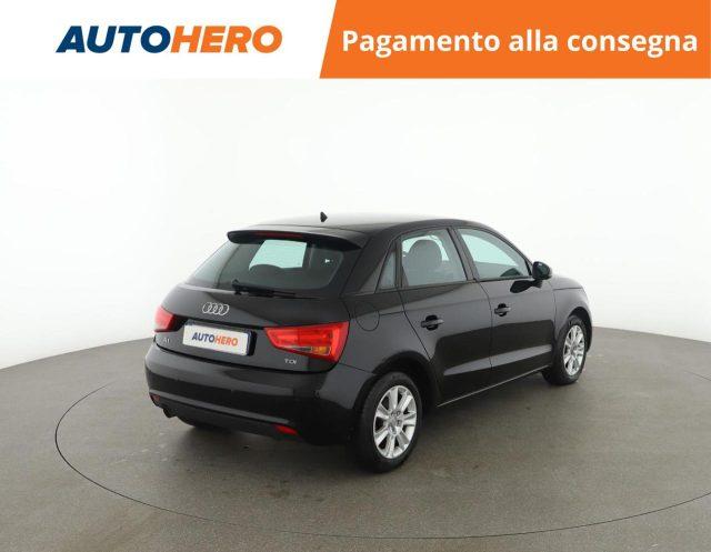 AUDI A1 SPB 1.6 TDI Attraction