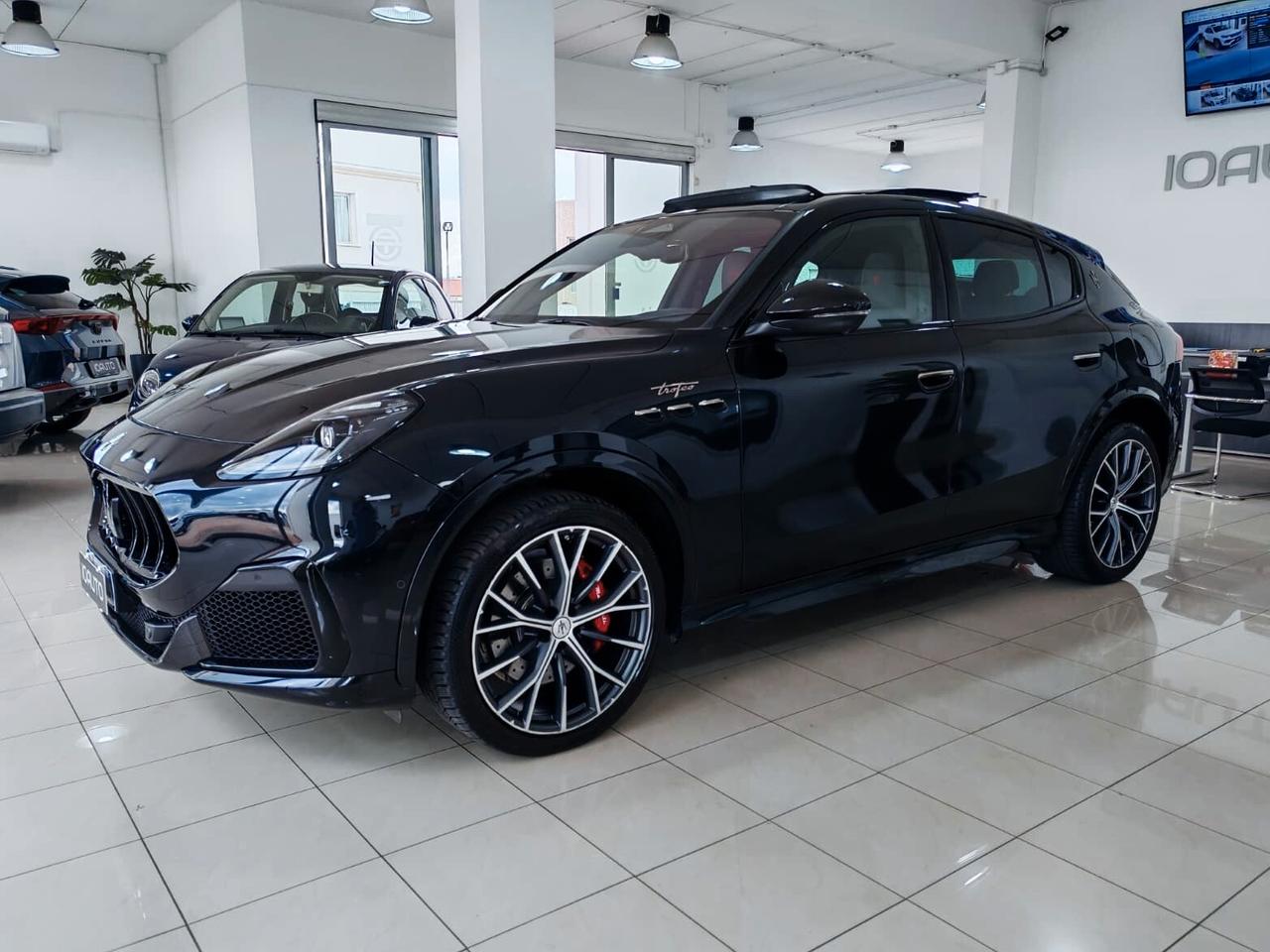 Maserati Grecale 3.0 V6 530cv AWD Trofeo 2023