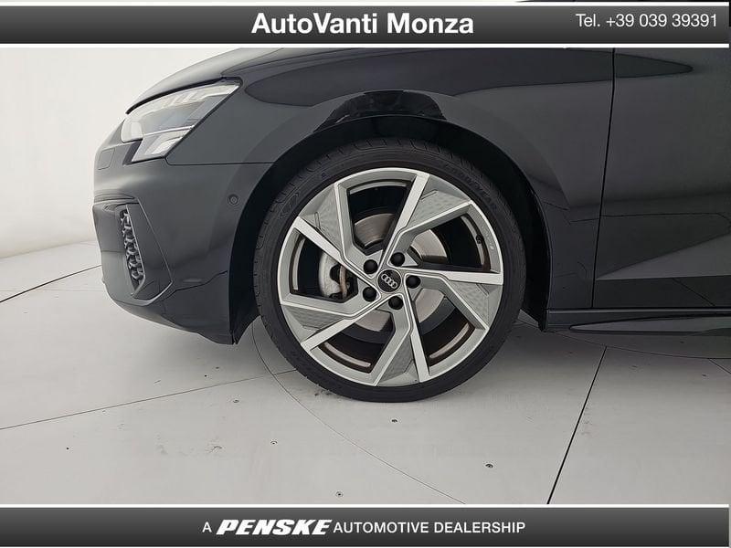 Audi A3 Sportback 35 TDI S tronic S line Edition